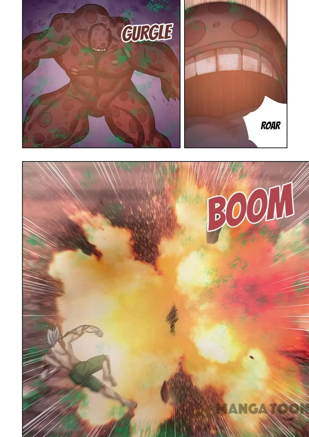 The Last Human Chapter 448 page 6 - Chapter 448