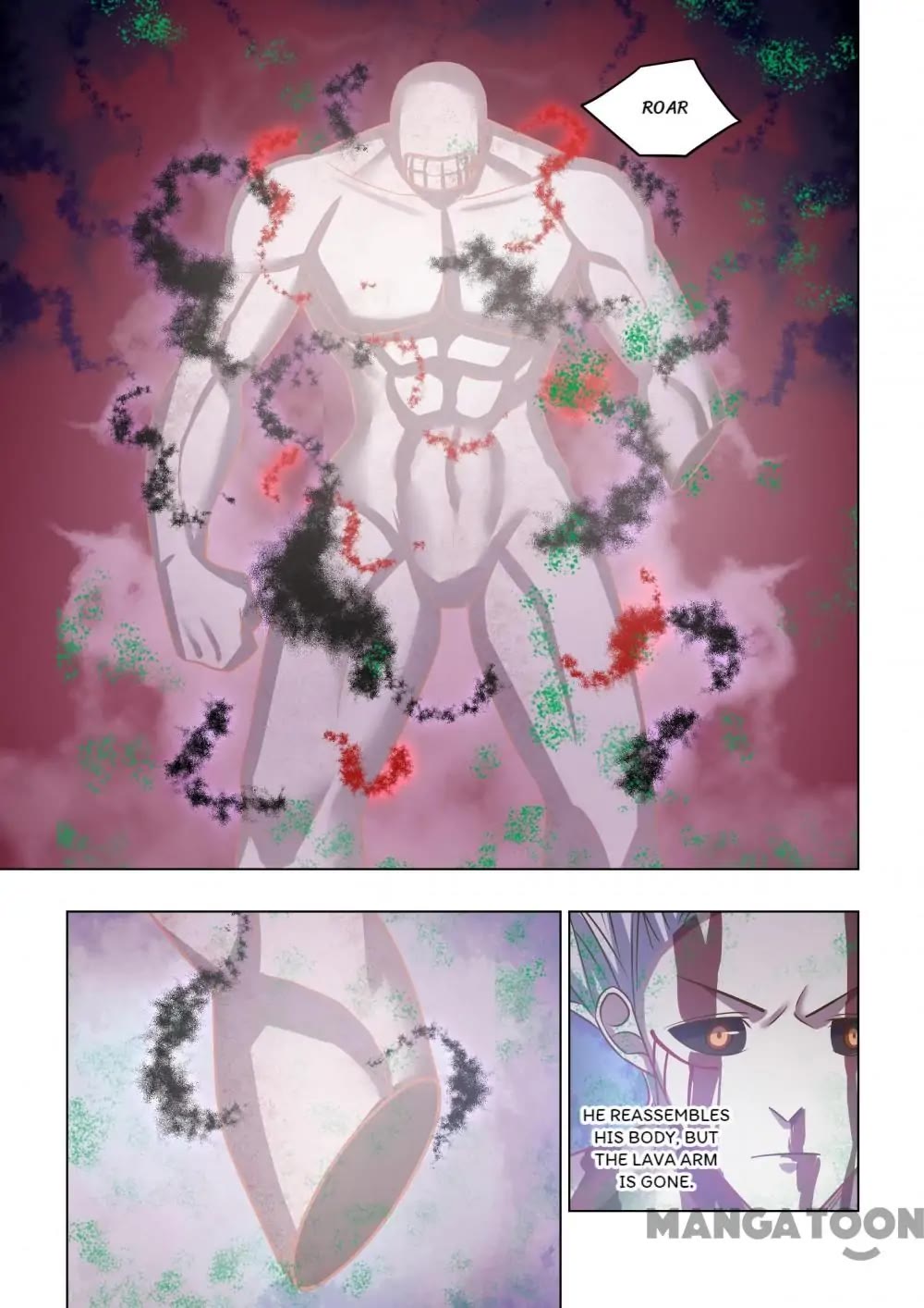 The Last Human Chapter 448 page 9 - Chapter 448