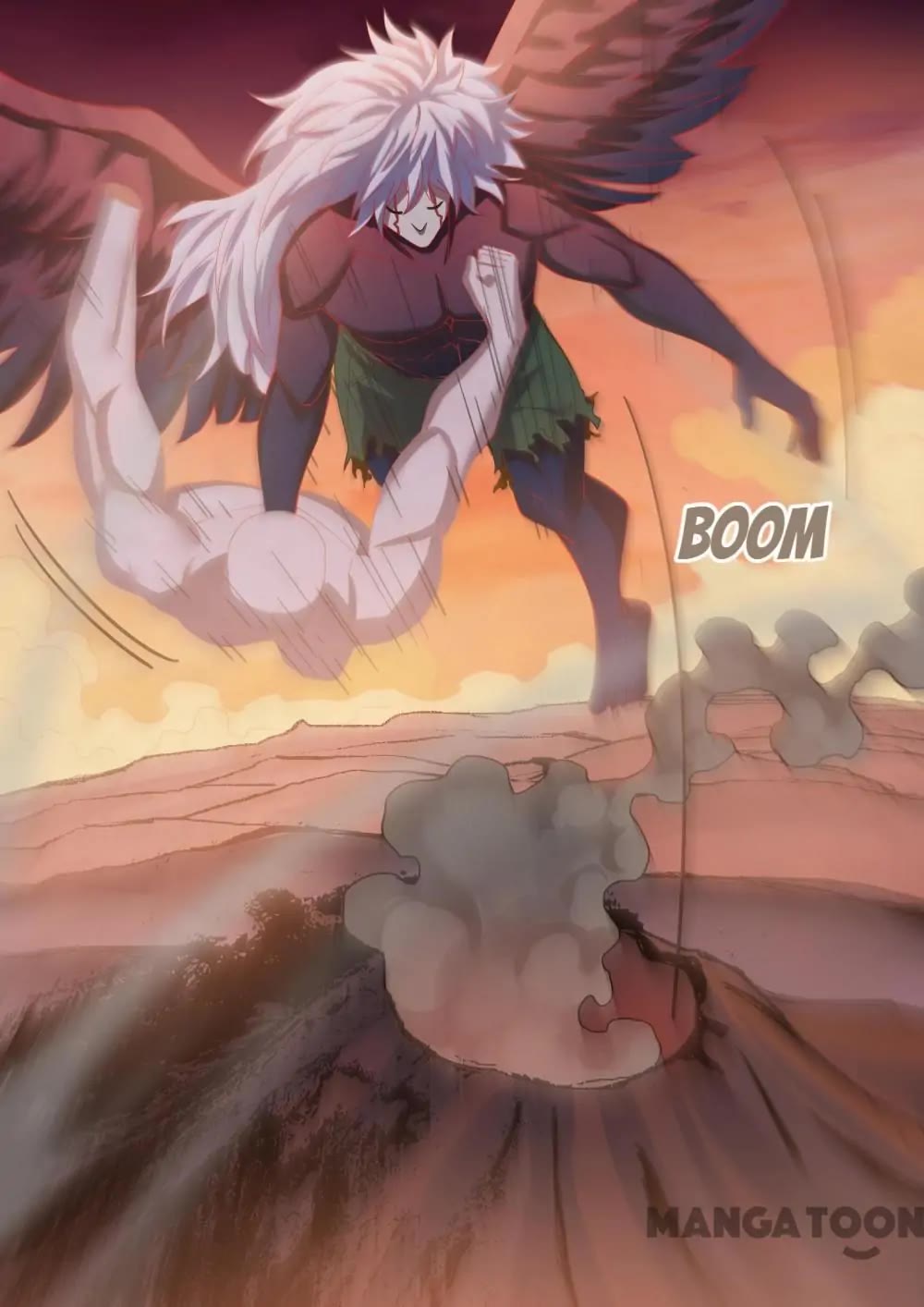 The Last Human Chapter 449 page 11 - Chapter 449