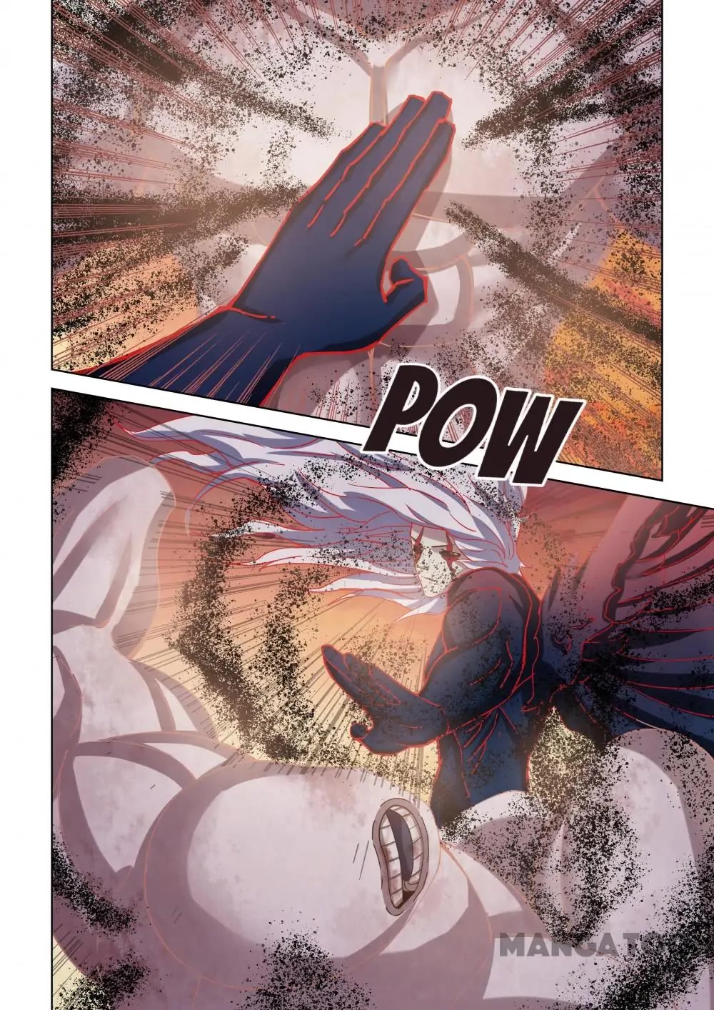 The Last Human Chapter 449 page 13 - Chapter 449