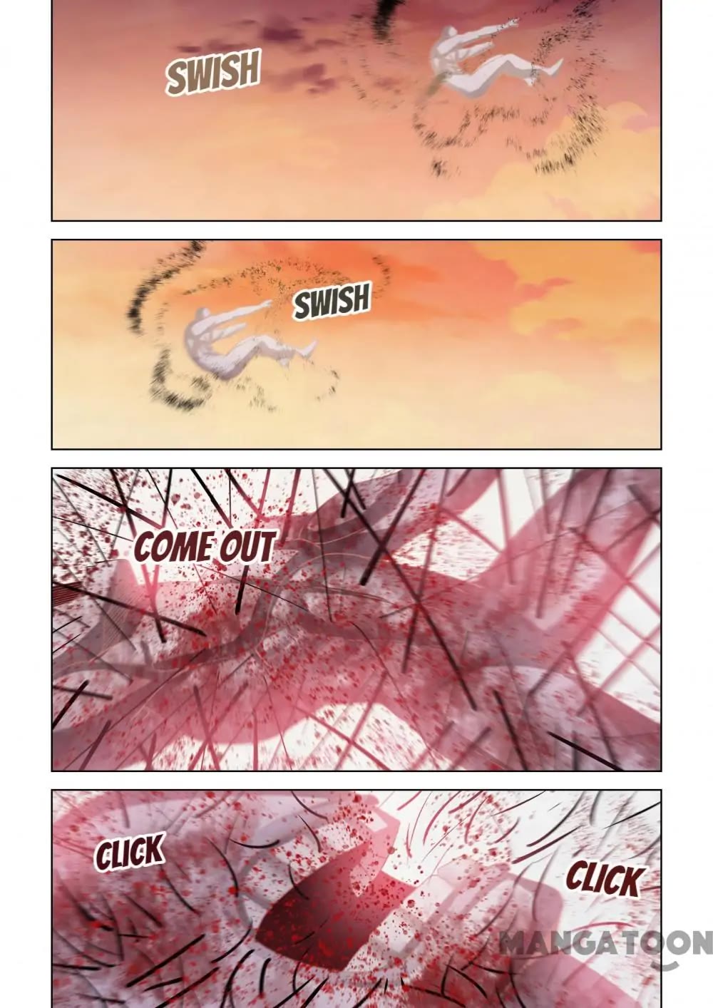 The Last Human Chapter 449 page 14 - Chapter 449