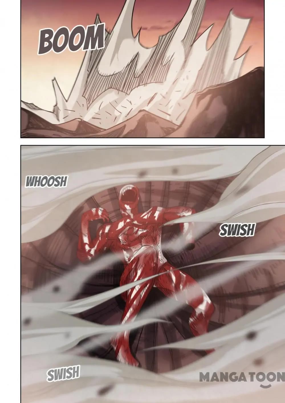 The Last Human Chapter 449 page 15 - Chapter 449