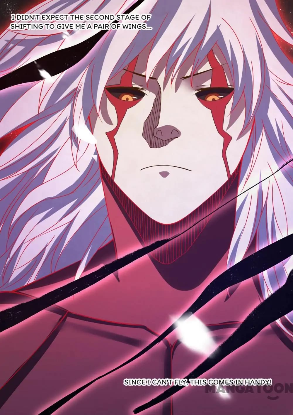 The Last Human Chapter 449 page 2 - Chapter 449