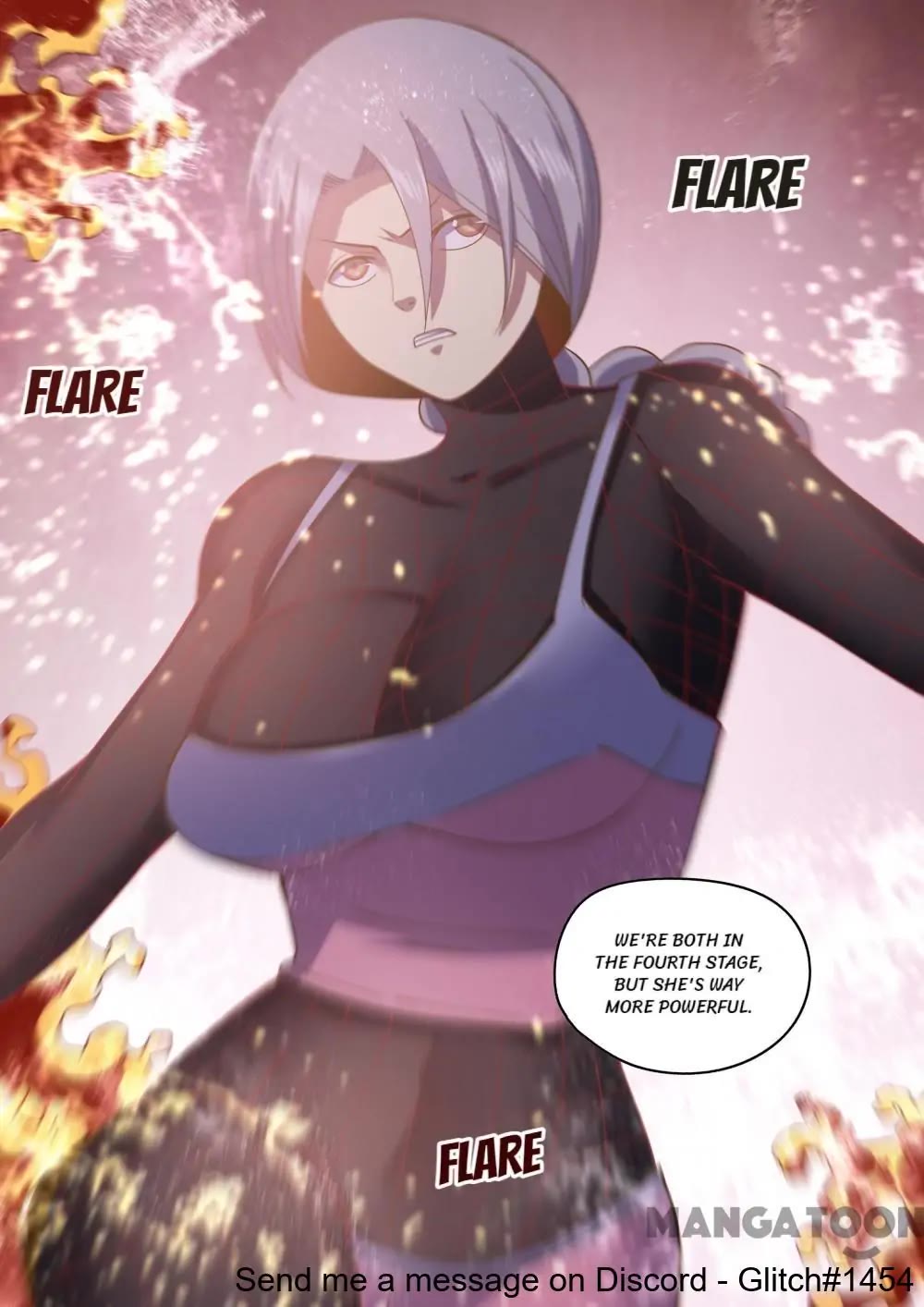 The Last Human Chapter 449 page 24 - Chapter 449