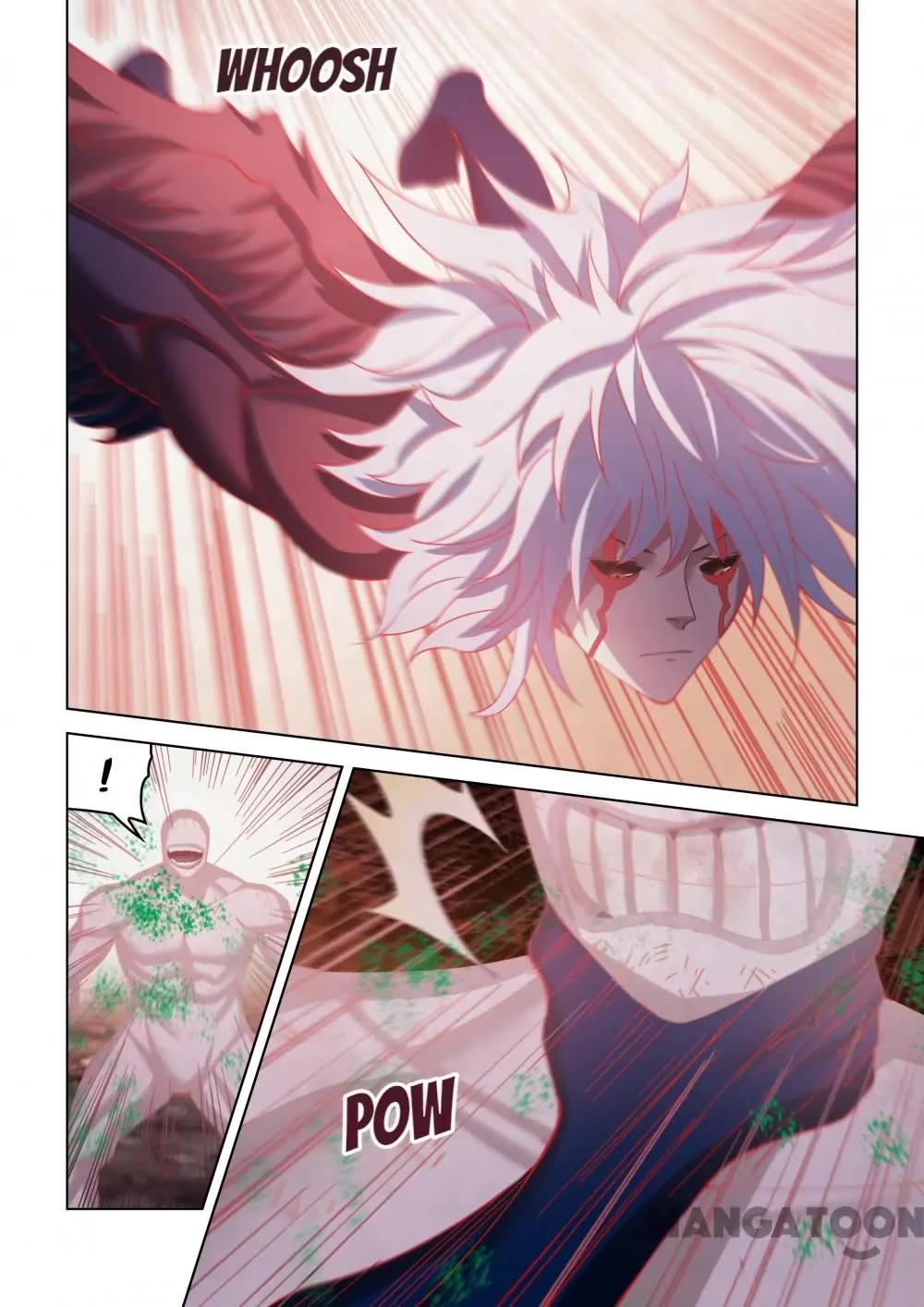 The Last Human Chapter 449 page 3 - Chapter 449
