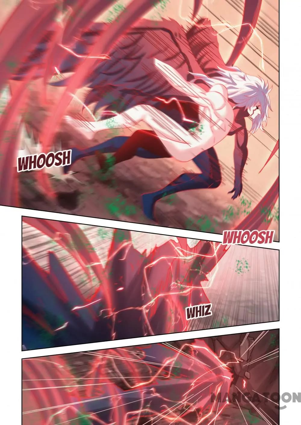 The Last Human Chapter 449 page 4 - Chapter 449