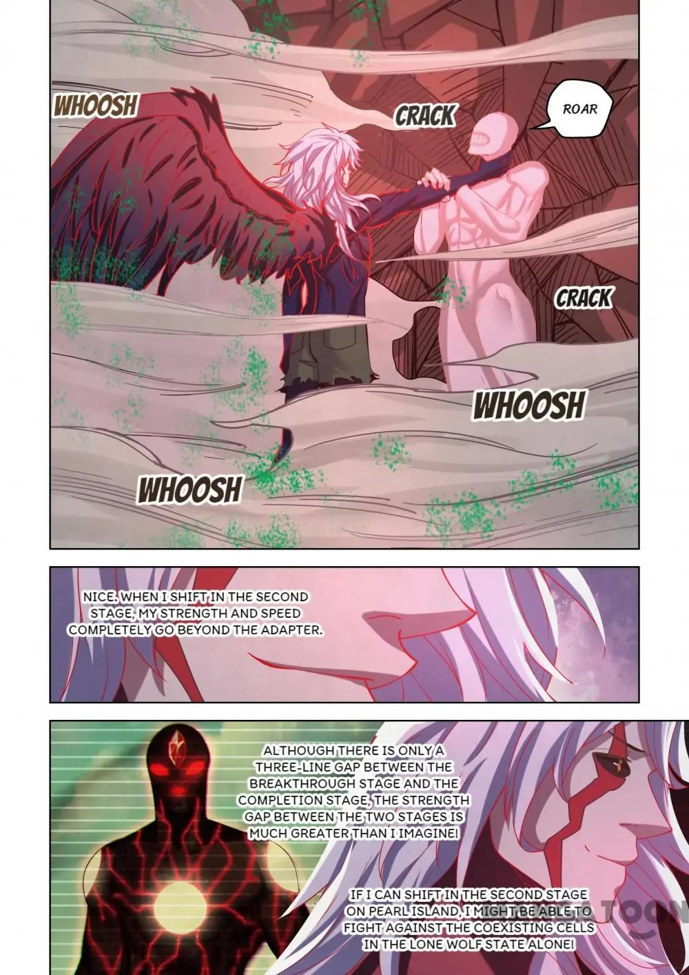 The Last Human Chapter 449 page 5 - Chapter 449