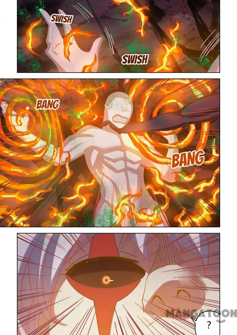 The Last Human Chapter 449 page 6 - Chapter 449
