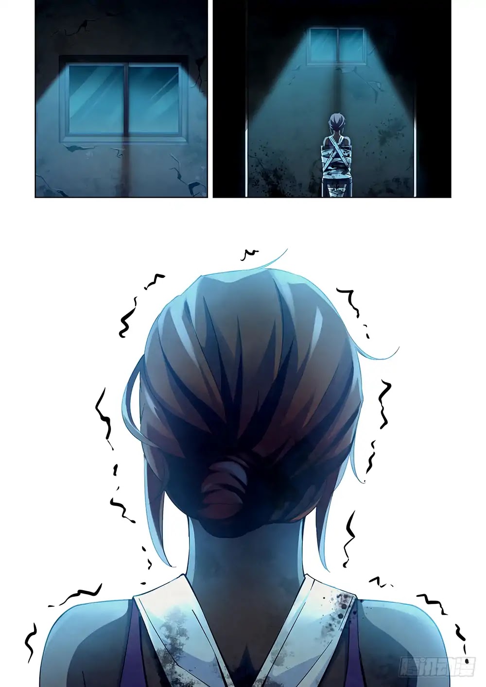 The Last Human Chapter 45 page 10 - Chapter 45