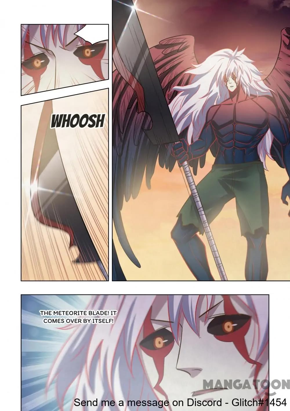 The Last Human Chapter 450 page 16 - Chapter 450