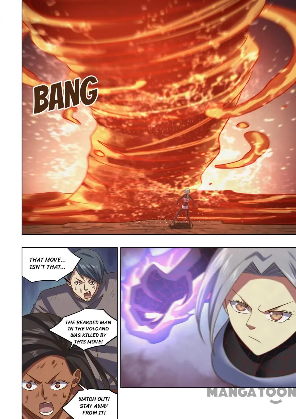 The Last Human Chapter 450 page 4 - Chapter 450