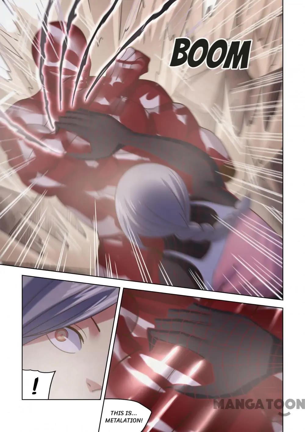 The Last Human Chapter 451 page 14 - Chapter 451