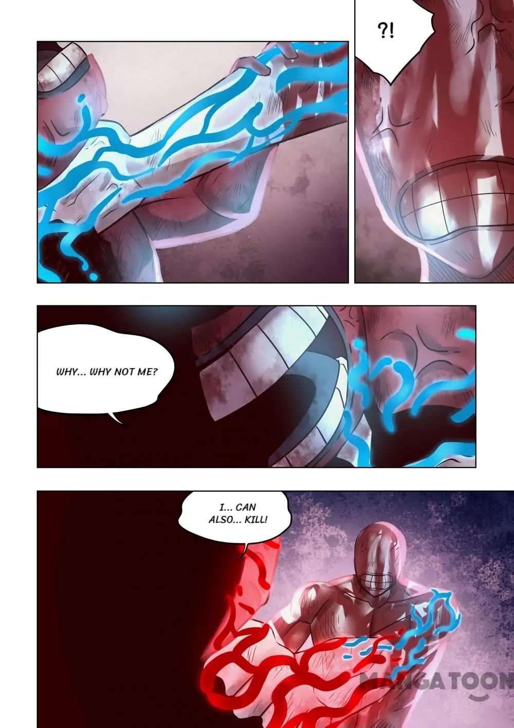 The Last Human Chapter 452 page 16 - Chapter 452