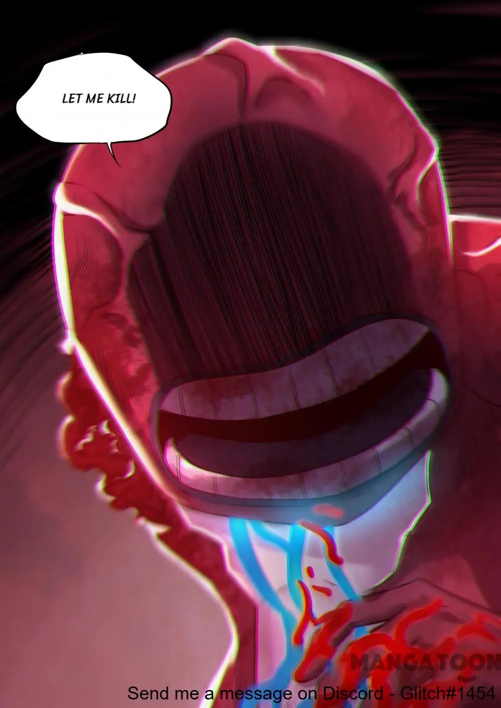 The Last Human Chapter 452 page 17 - Chapter 452