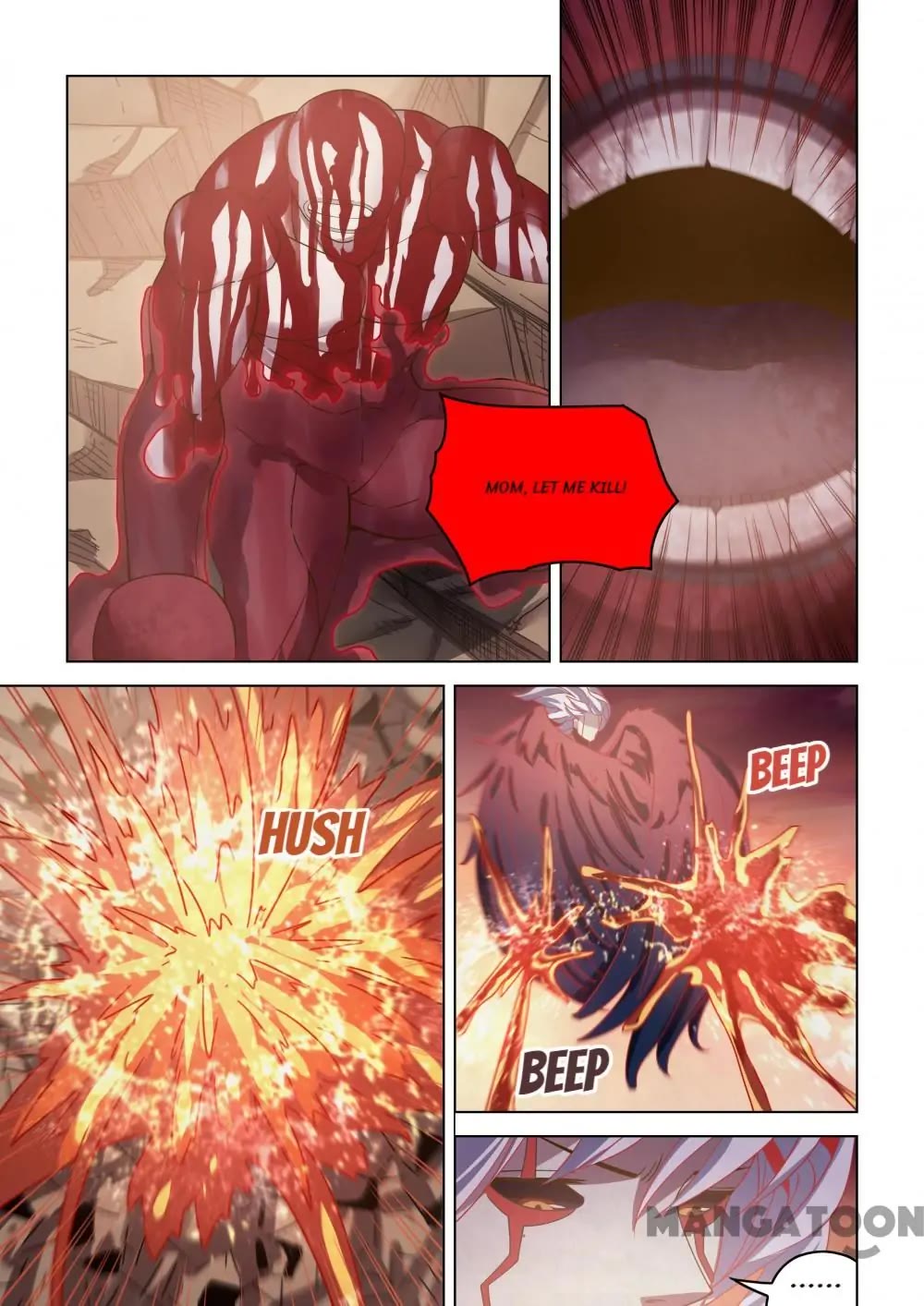 The Last Human Chapter 453 page 2 - Chapter 453