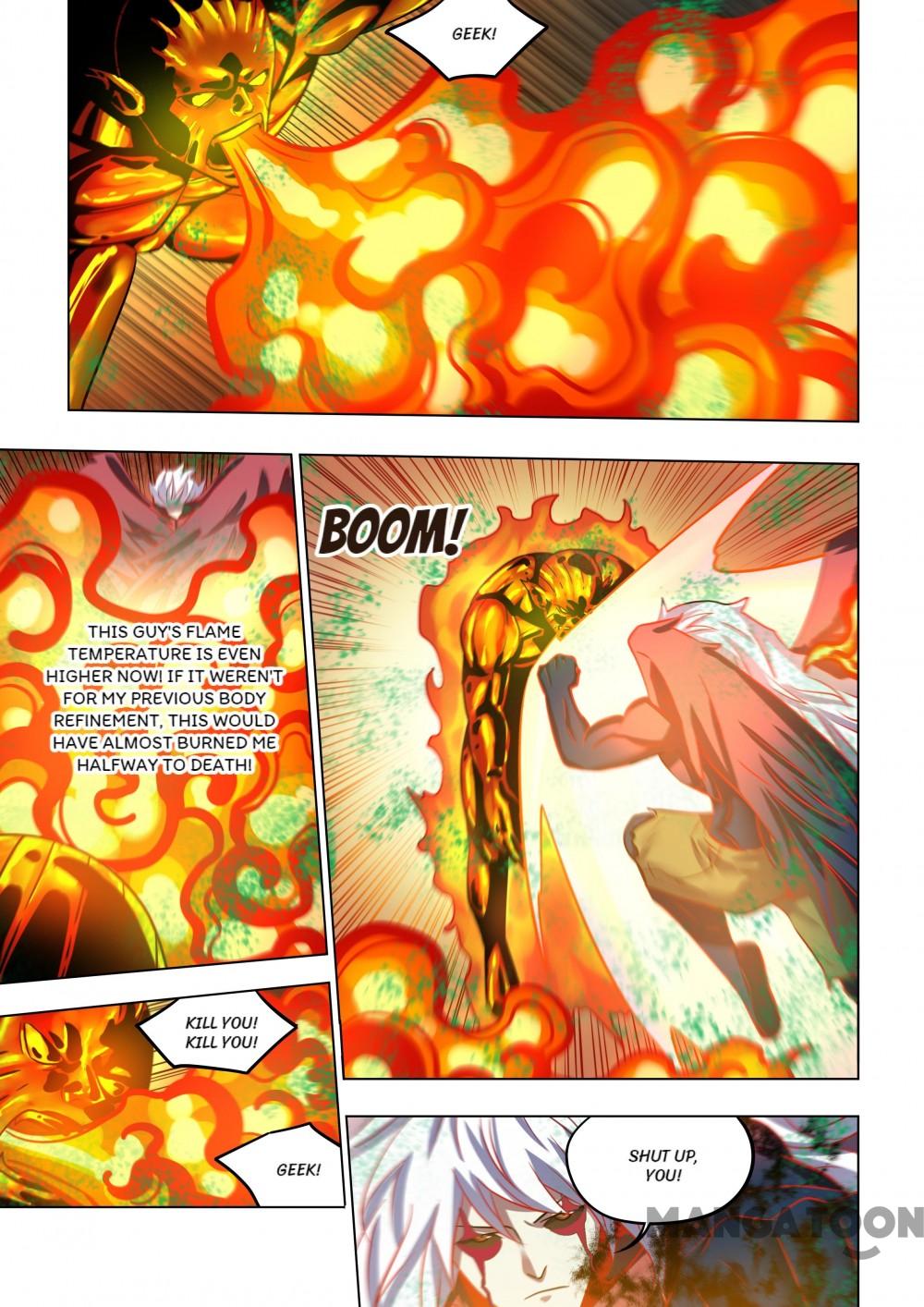 The Last Human Chapter 454 page 13 - Chapter 454