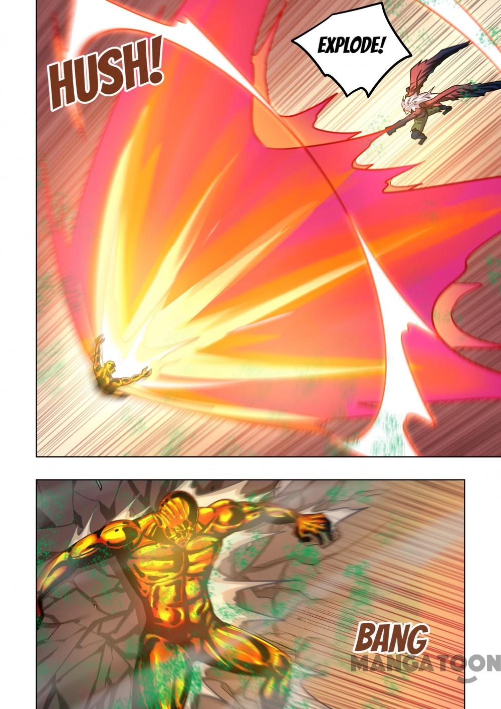 The Last Human Chapter 454 page 14 - Chapter 454
