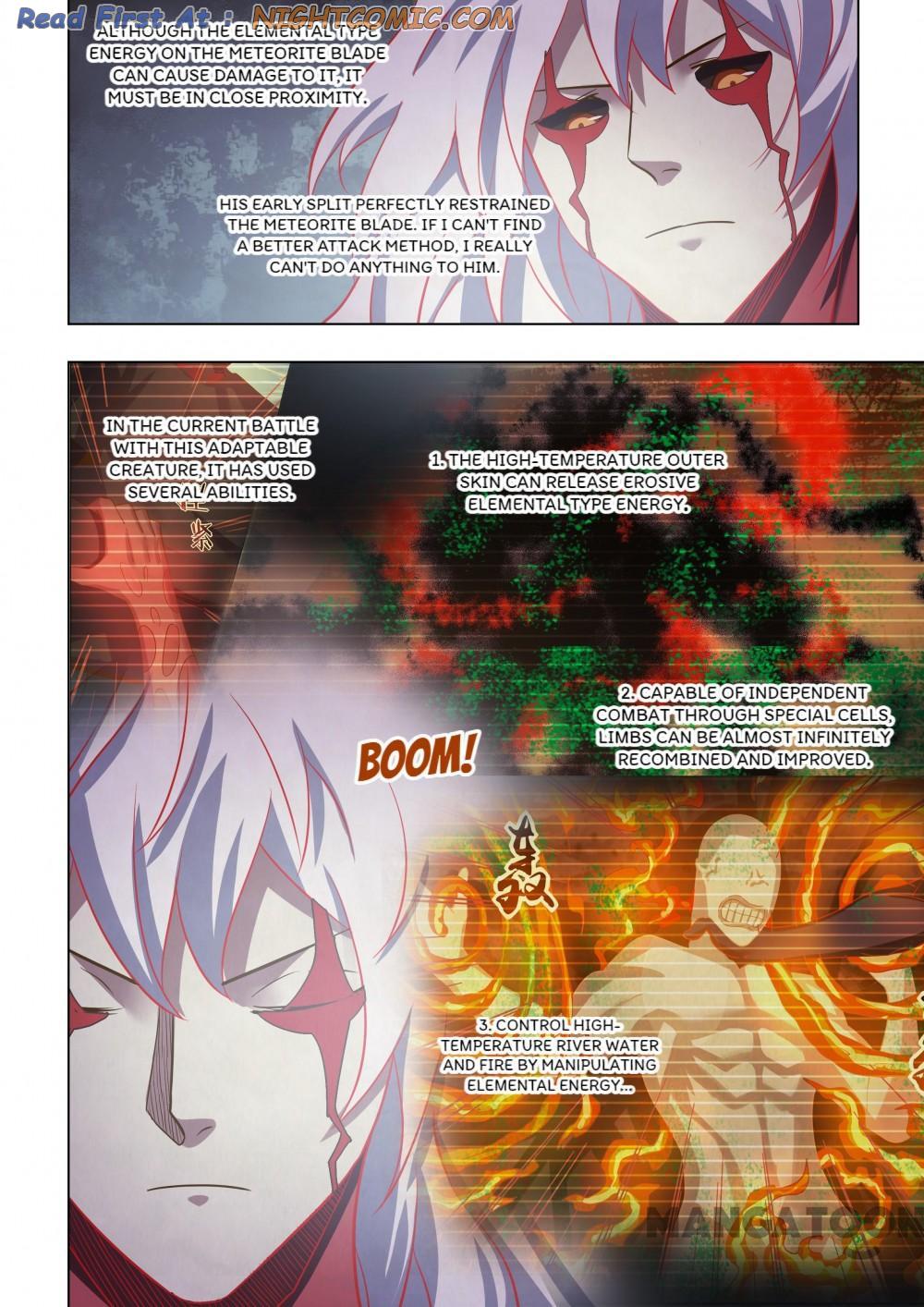 The Last Human Chapter 454 page 2 - Chapter 454