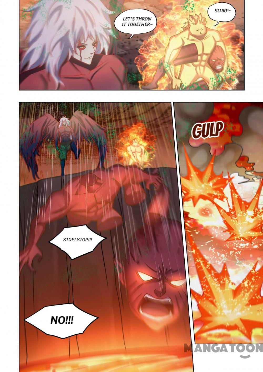 The Last Human Chapter 454 page 6 - Chapter 454