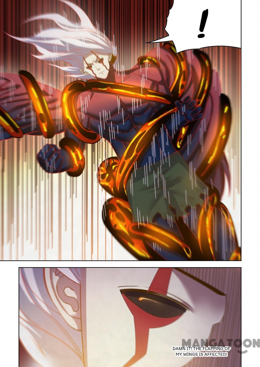 The Last Human Chapter 455 page 12 - Chapter 455