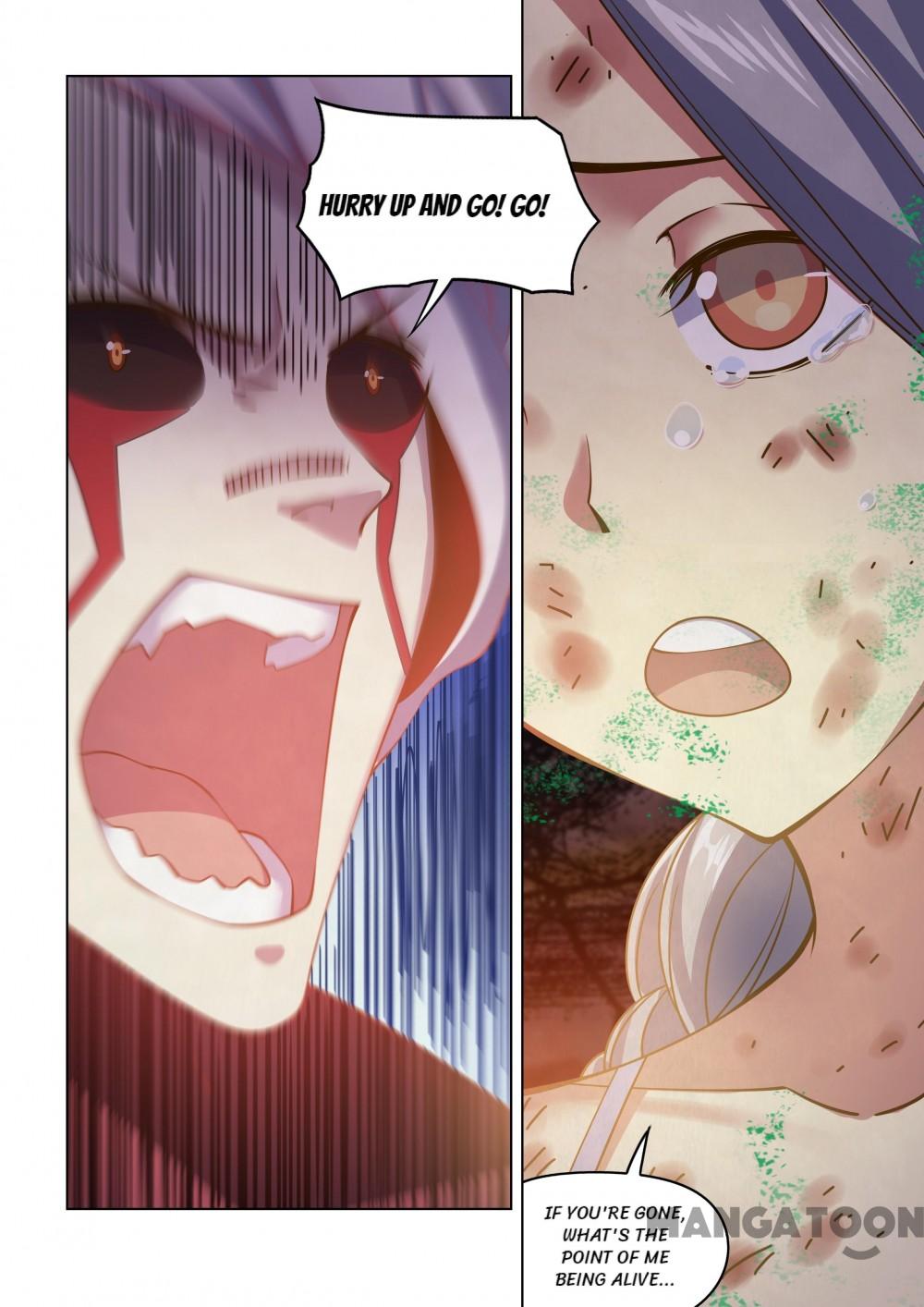 The Last Human Chapter 455 page 15 - Chapter 455