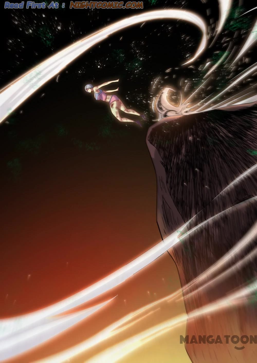 The Last Human Chapter 455 page 16 - Chapter 455