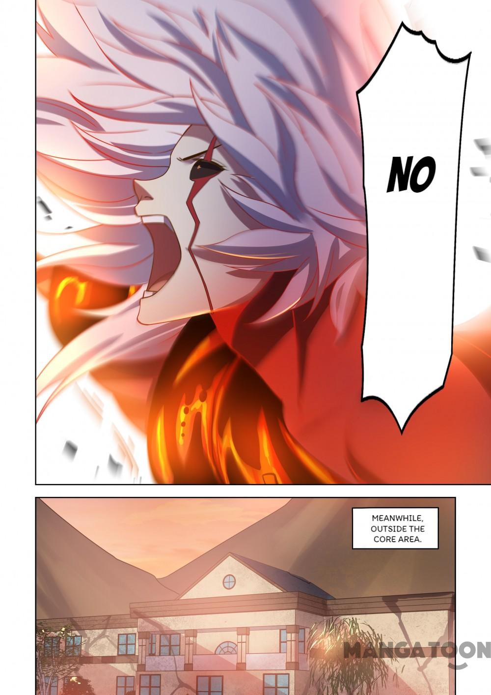 The Last Human Chapter 455 page 17 - Chapter 455