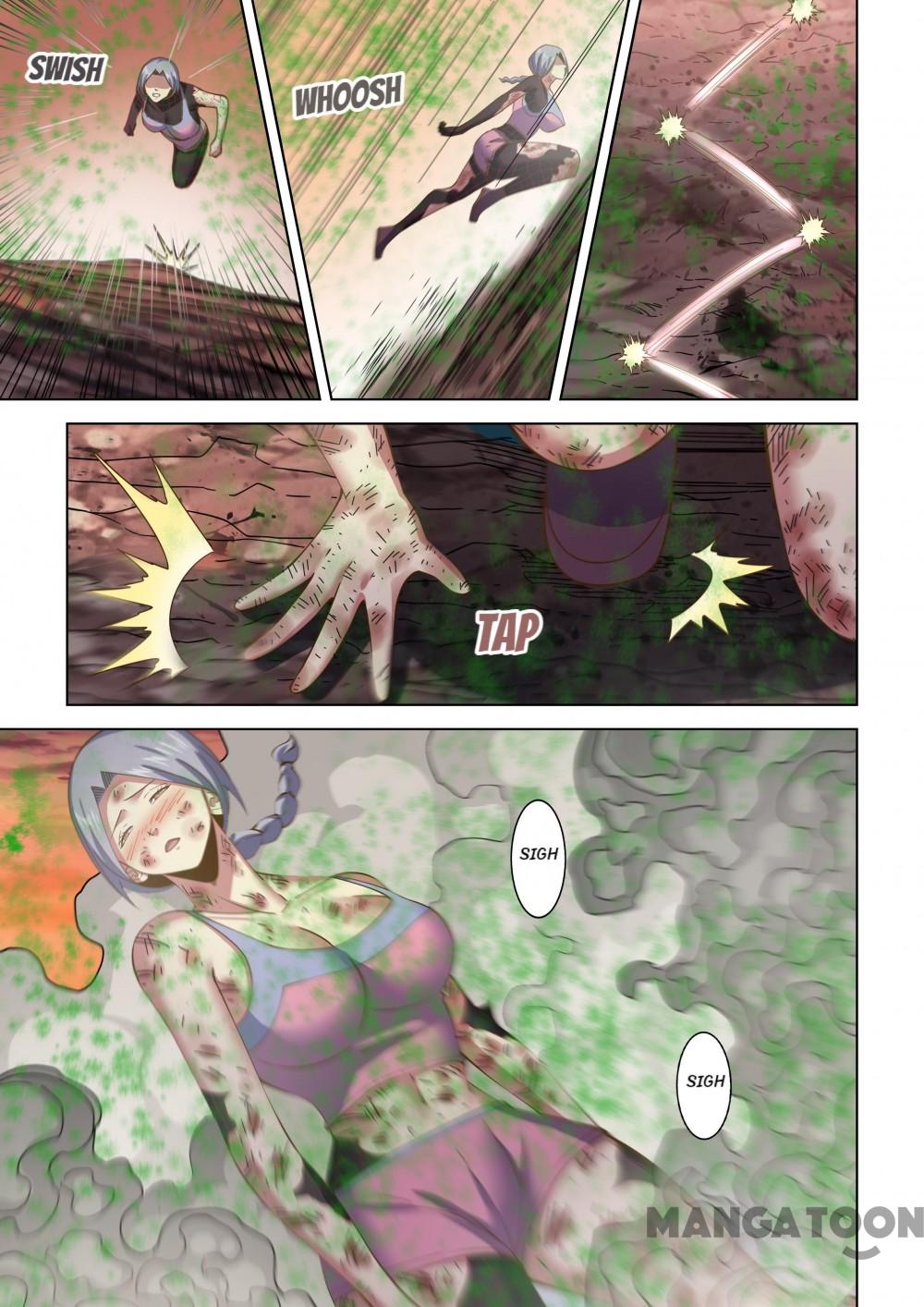 The Last Human Chapter 455 page 4 - Chapter 455