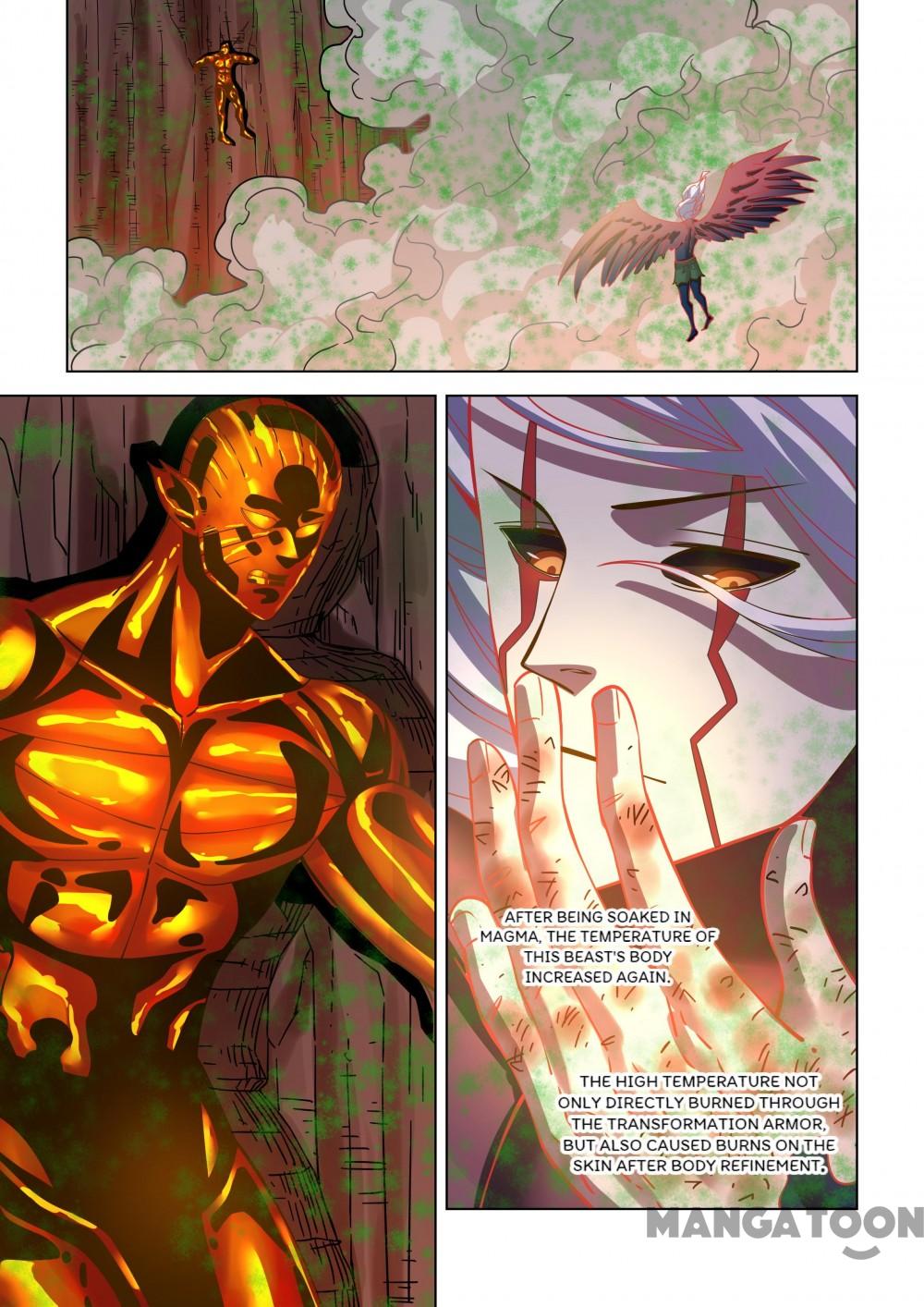 The Last Human Chapter 455 page 6 - Chapter 455