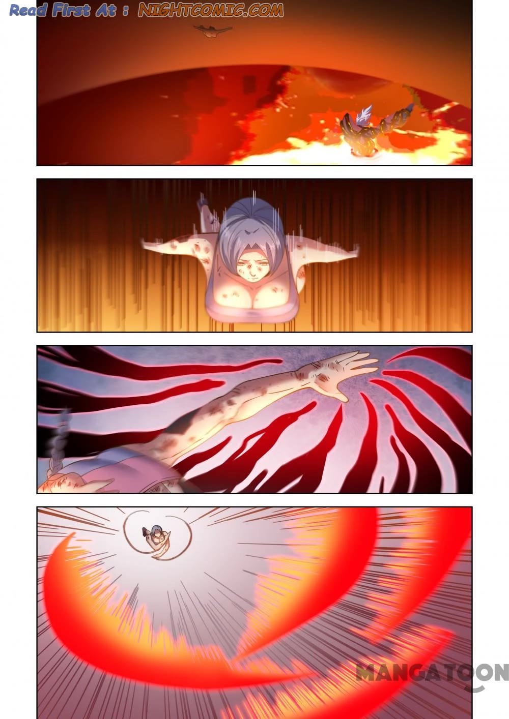 The Last Human Chapter 456 page 1 - Chapter 456