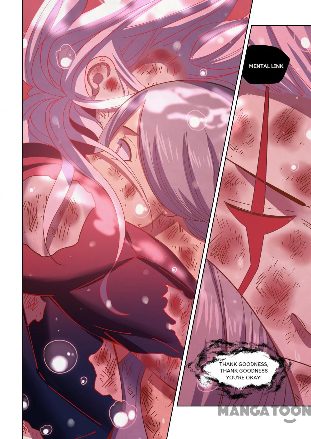 The Last Human Chapter 456 page 11 - Chapter 456
