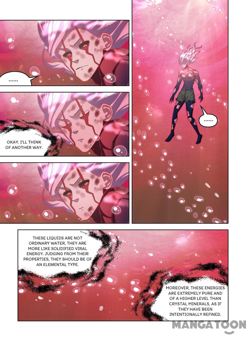 The Last Human Chapter 456 page 14 - Chapter 456