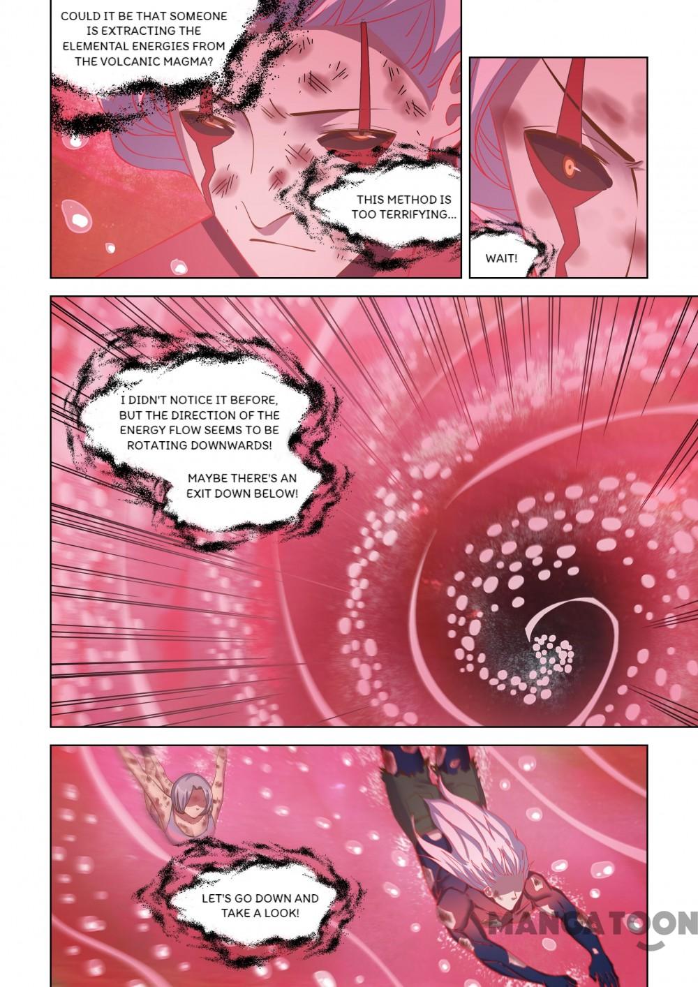The Last Human Chapter 456 page 15 - Chapter 456
