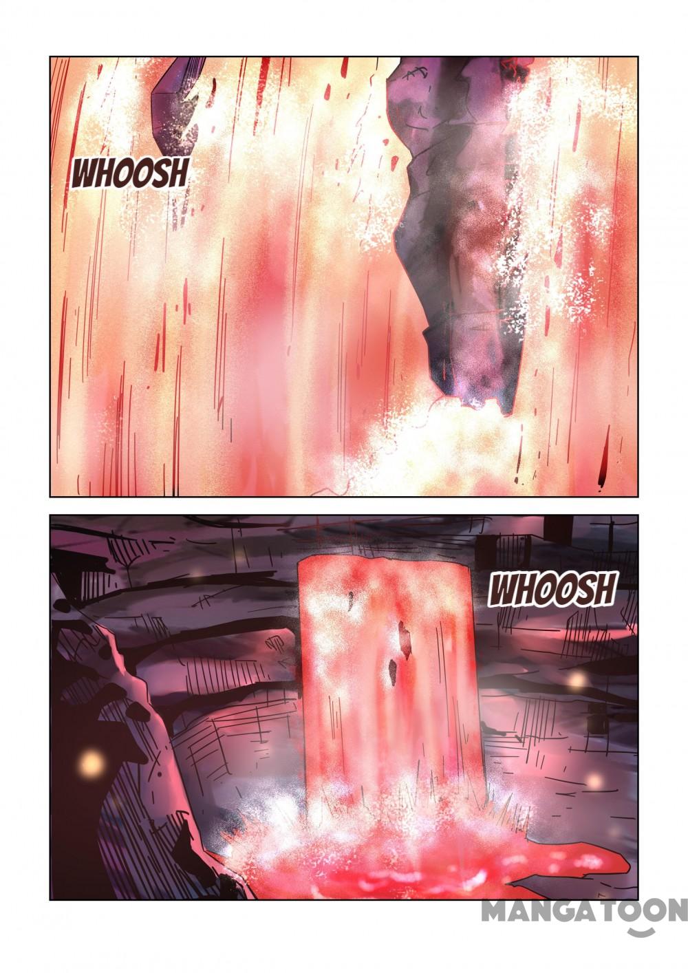The Last Human Chapter 456 page 16 - Chapter 456