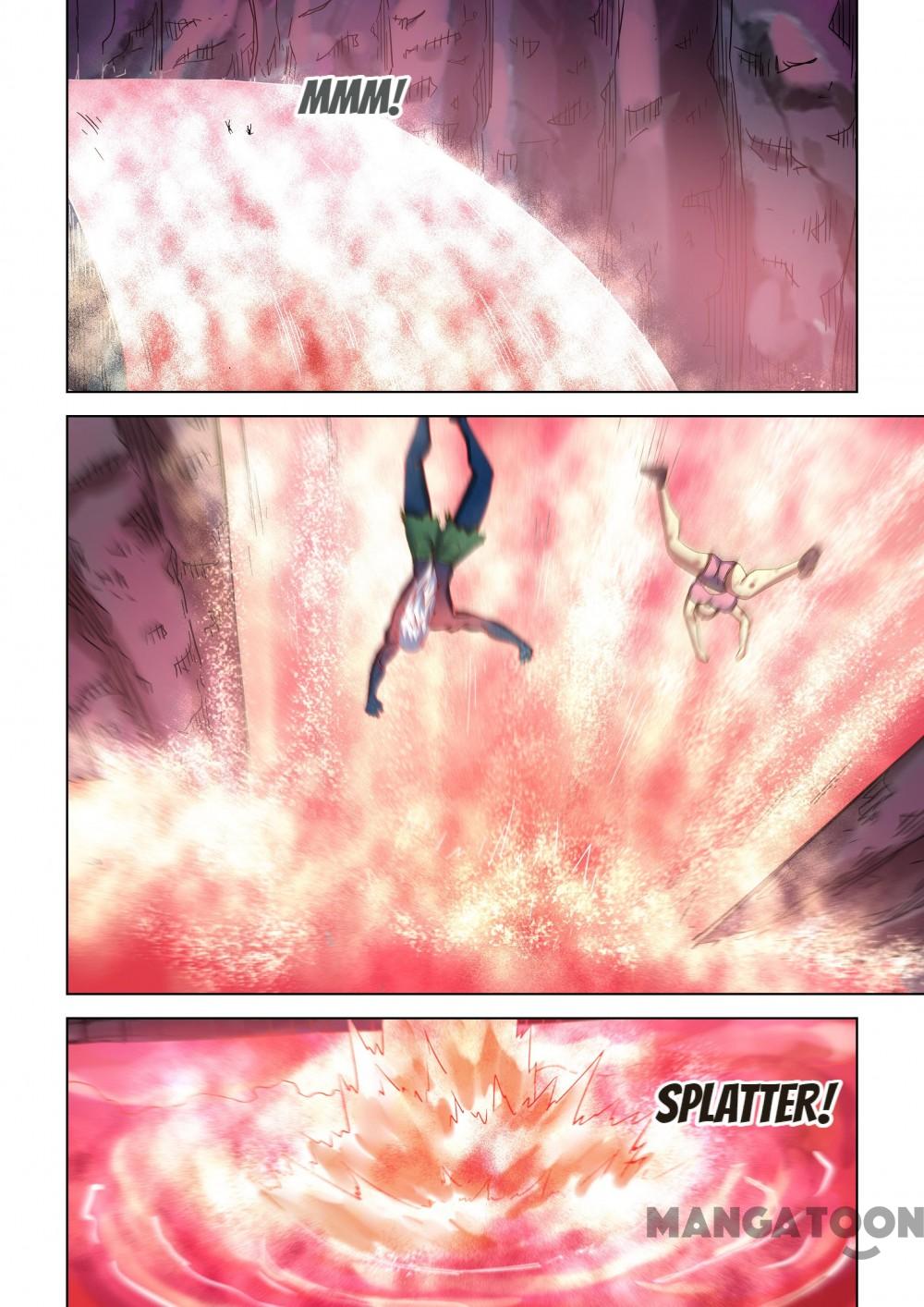 The Last Human Chapter 456 page 17 - Chapter 456