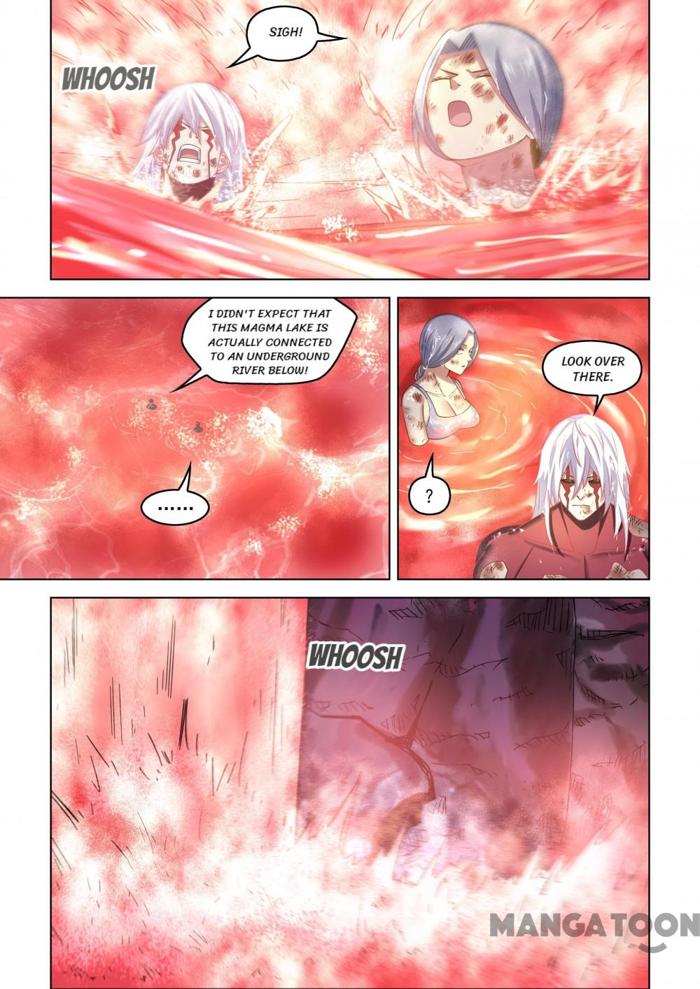 The Last Human Chapter 456 page 18 - Chapter 456