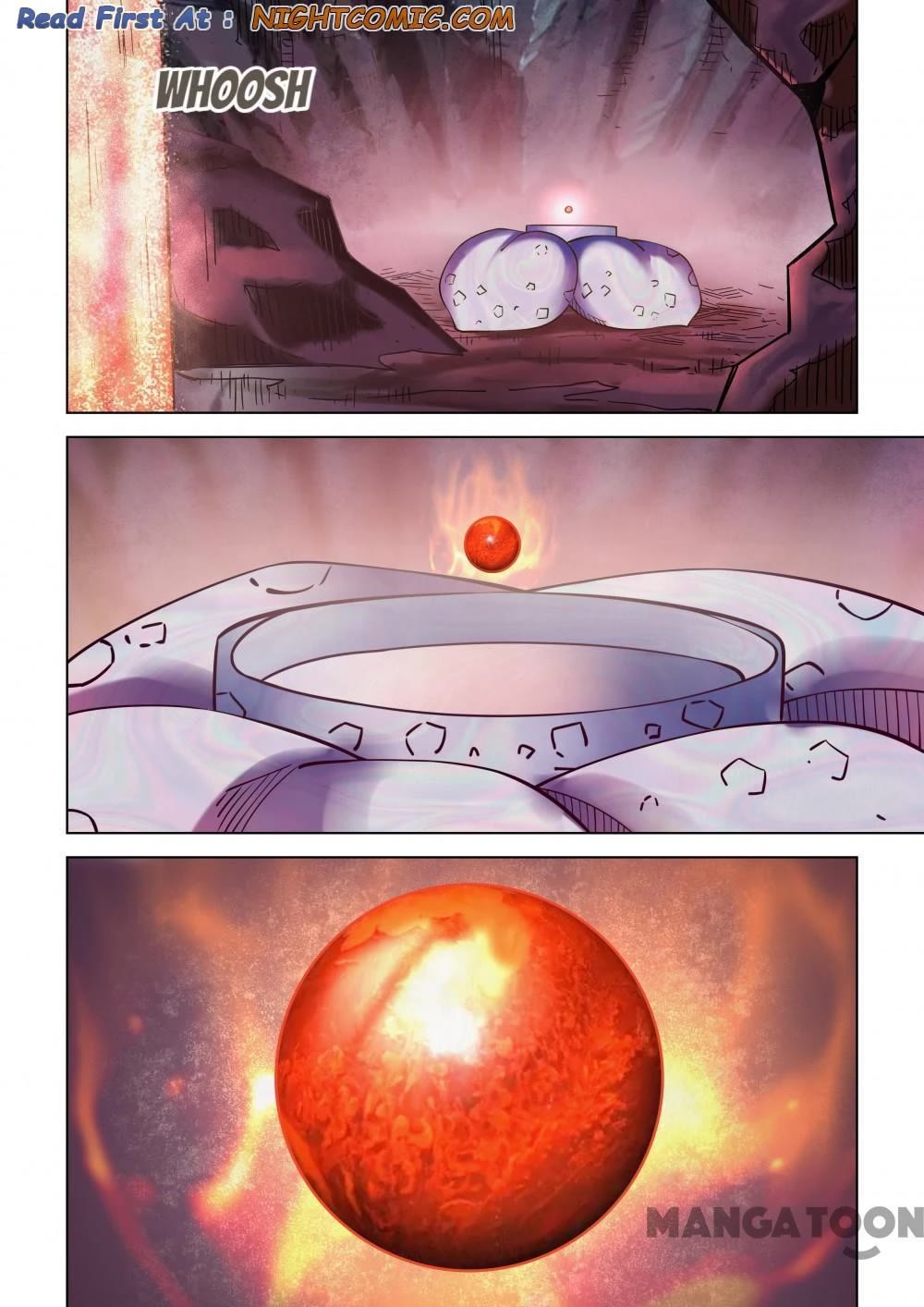 The Last Human Chapter 456 page 19 - Chapter 456