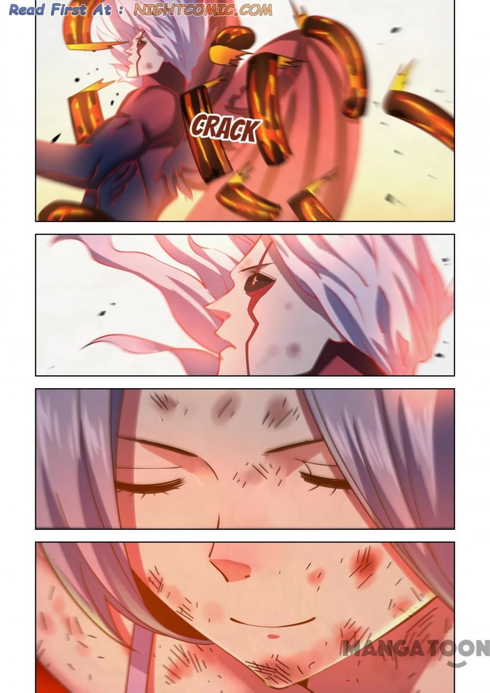 The Last Human Chapter 456 page 2 - Chapter 456