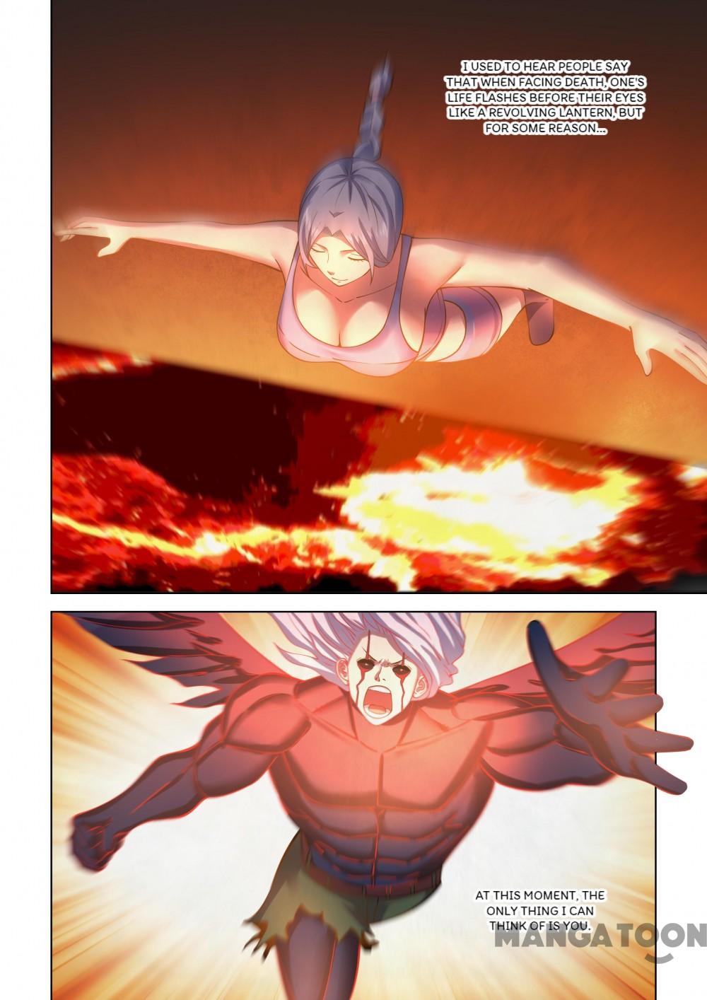 The Last Human Chapter 456 page 3 - Chapter 456