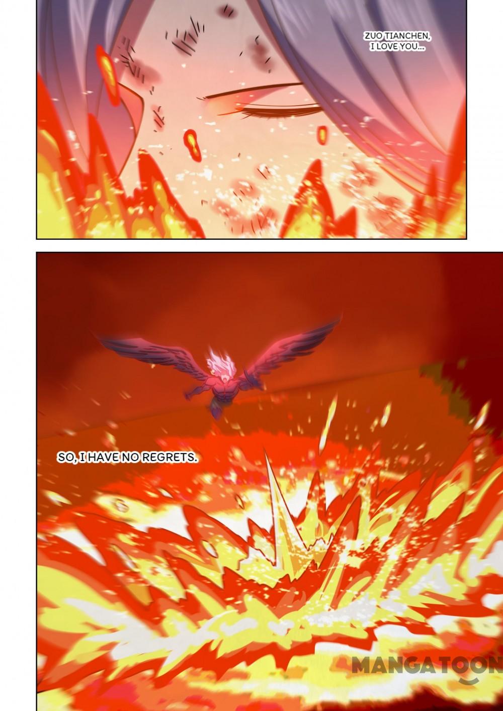 The Last Human Chapter 456 page 5 - Chapter 456