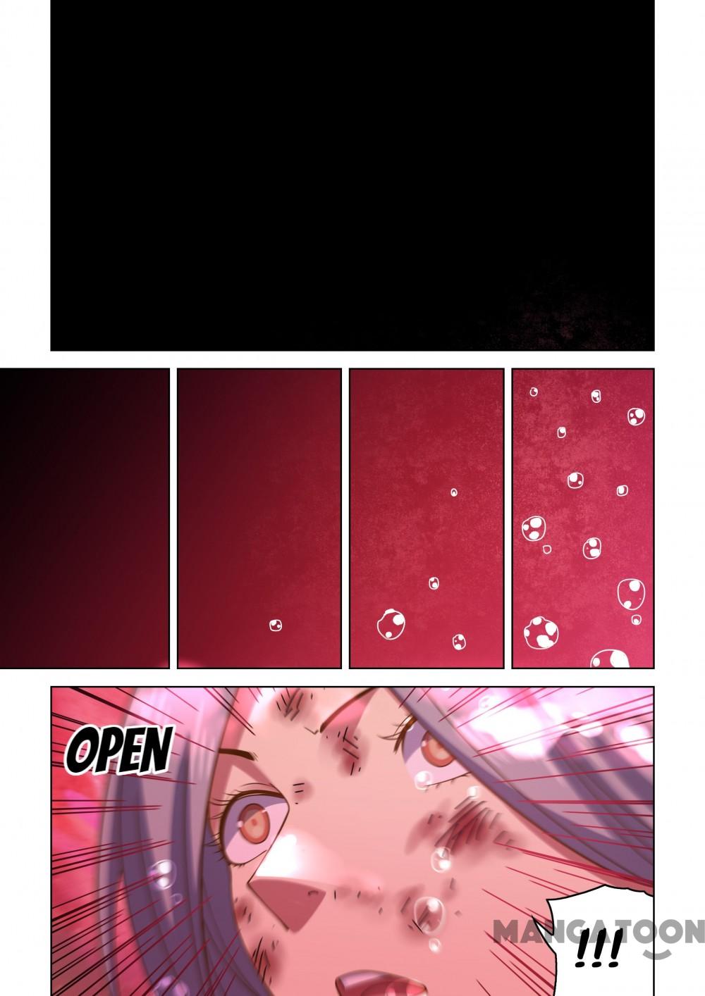 The Last Human Chapter 456 page 6 - Chapter 456