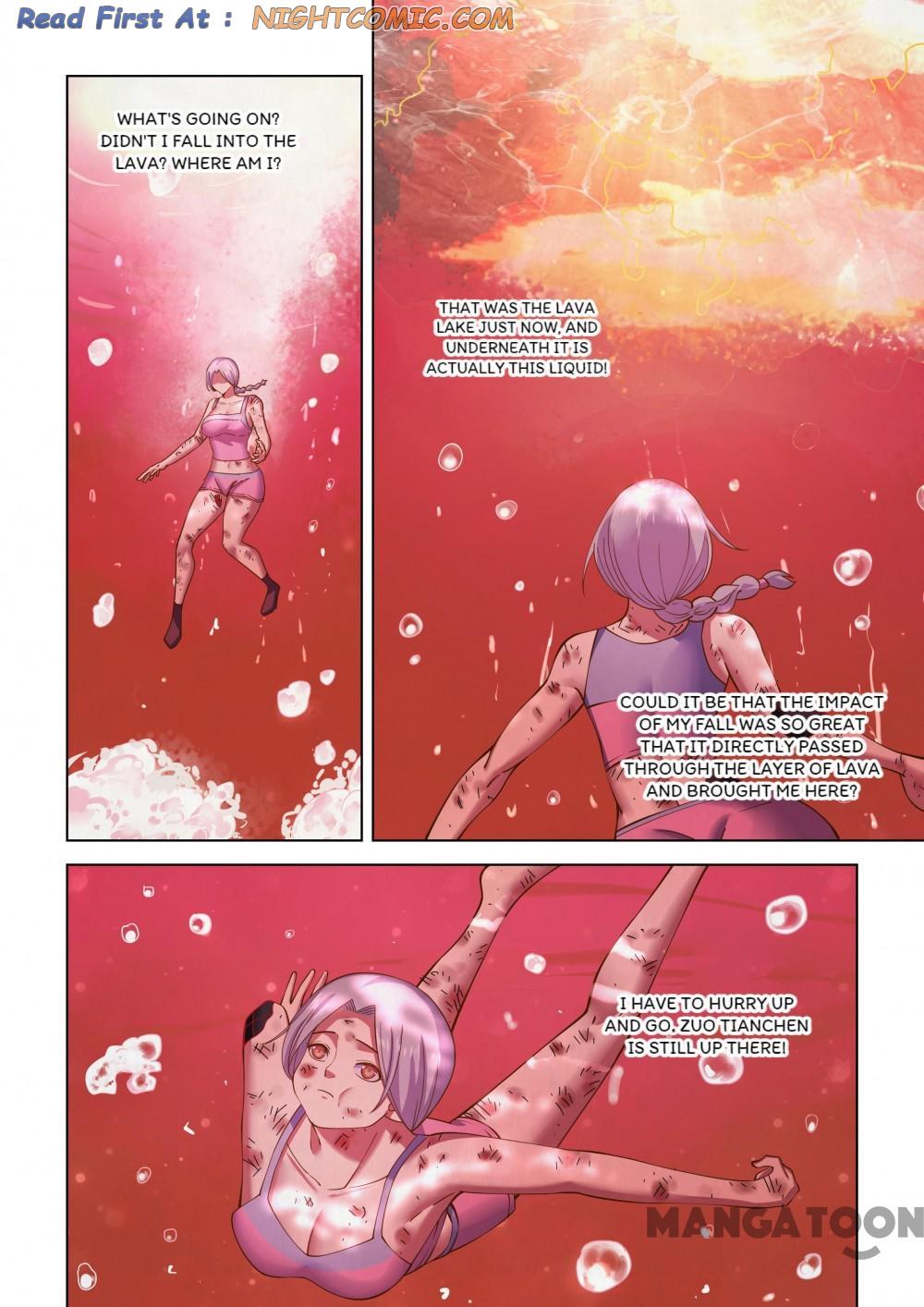The Last Human Chapter 456 page 7 - Chapter 456