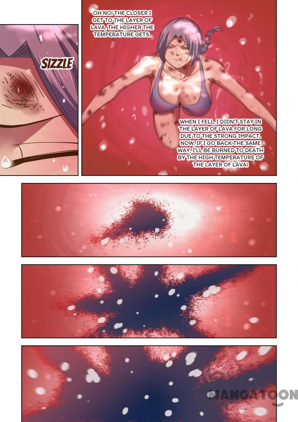 The Last Human Chapter 456 page 8 - Chapter 456