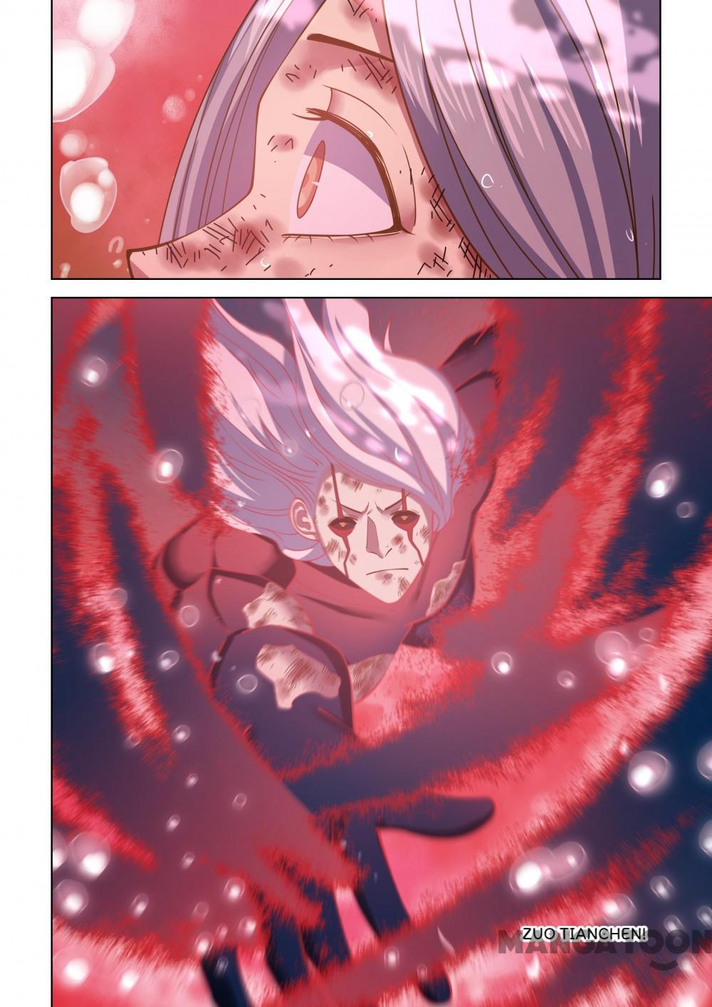 The Last Human Chapter 456 page 9 - Chapter 456