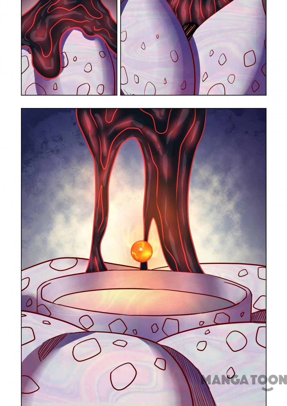 The Last Human Chapter 457 page 10 - Chapter 457