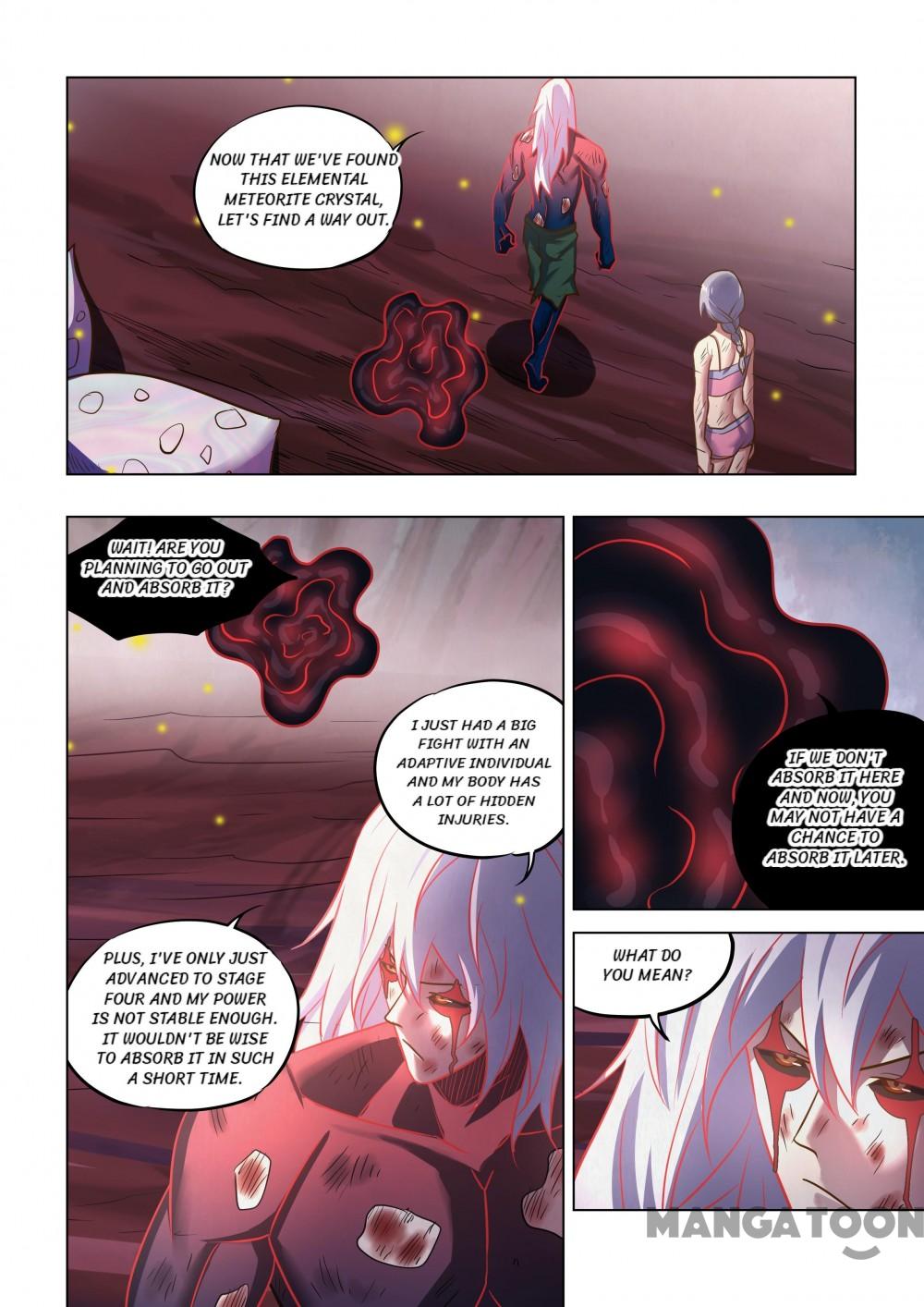 The Last Human Chapter 457 page 12 - Chapter 457
