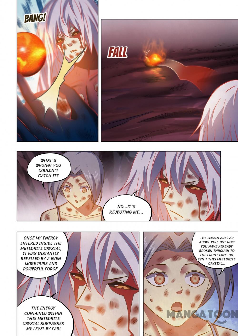 The Last Human Chapter 457 page 14 - Chapter 457