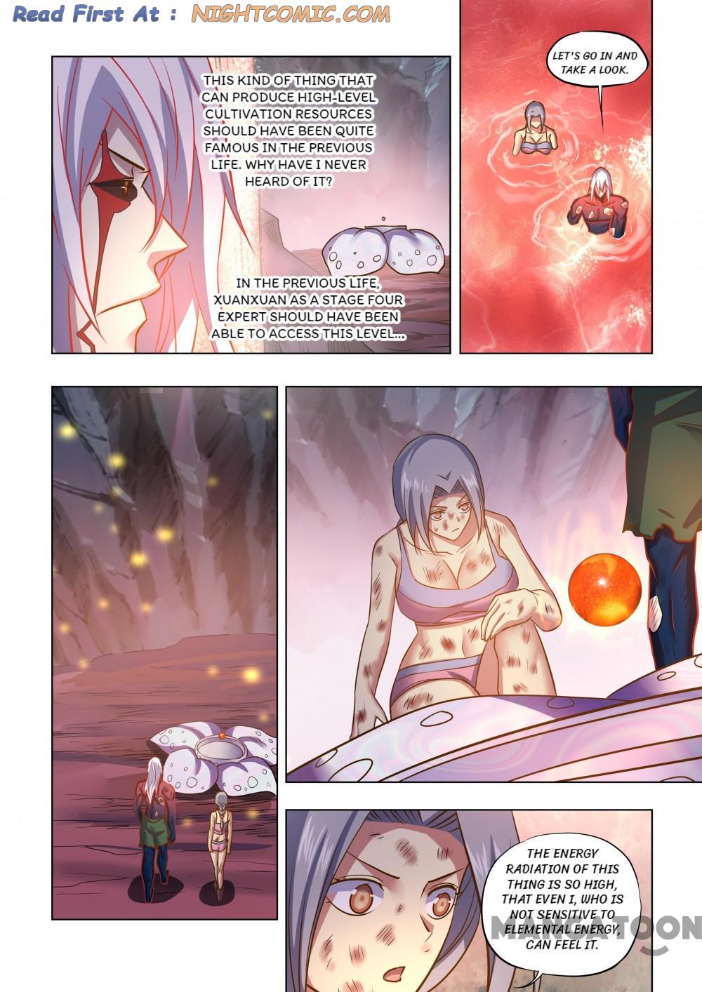 The Last Human Chapter 457 page 2 - Chapter 457