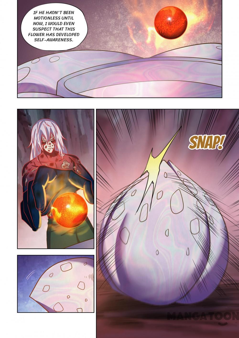 The Last Human Chapter 457 page 4 - Chapter 457