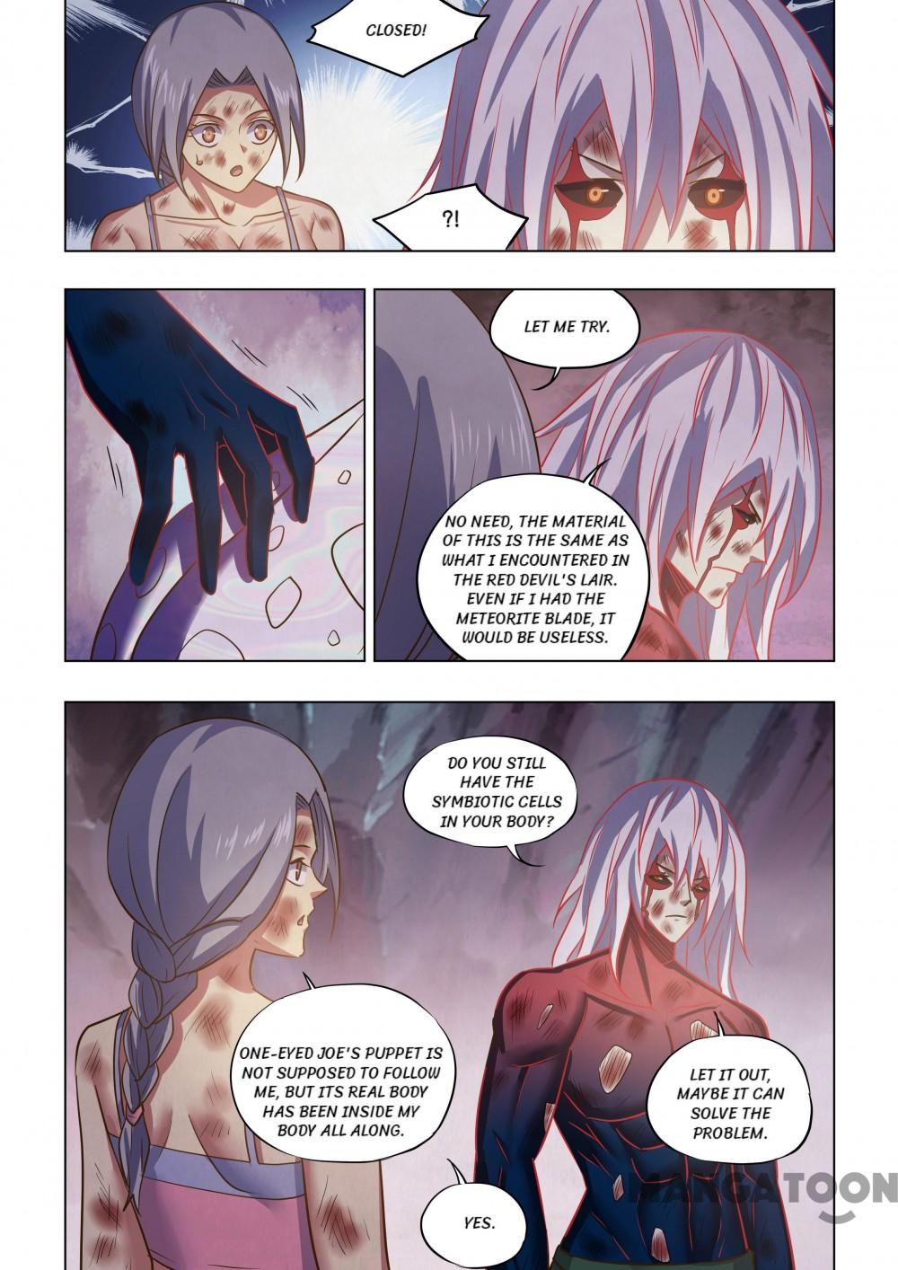 The Last Human Chapter 457 page 5 - Chapter 457